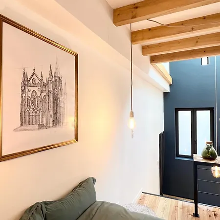 Atelier Du Joaillier شقة