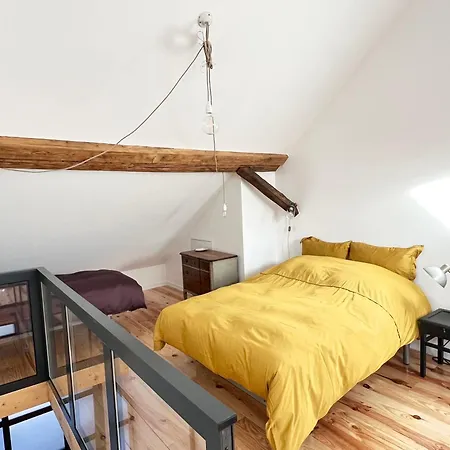 شقة Atelier Du Joaillier *