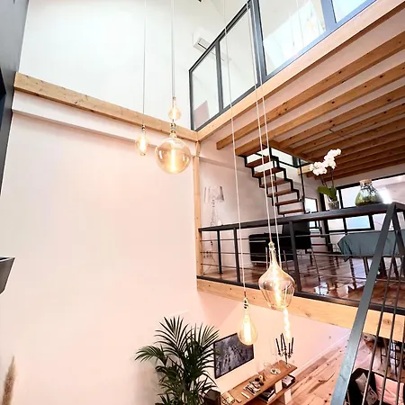 شقة Atelier Du Joaillier *