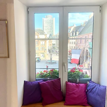 شقة Atelier Du Joaillier