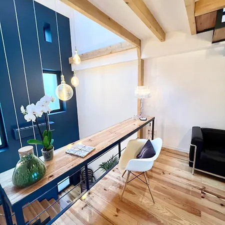 Apartment Atelier Du Joaillier Mulhouse