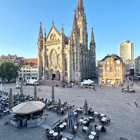 شقة Atelier Du Joaillier *