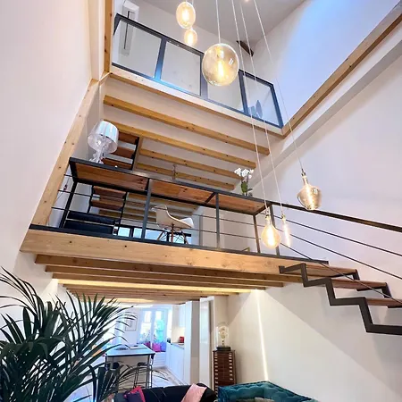 Atelier Du Joaillier Apartment Mulhouse